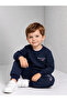 Boys' Stylish Comfortable Top and Bottom Tracksuit Sweat Set - 3