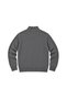 Men's Large Size Smoked Hattush Stand Collar Pocket Knitwear Cardigan 3Xl-4Xl-5Xl-6Xl - 5