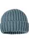 Men's Ribbed Folded Knitwear Winter Beanie - 8