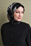 100% Sura Silk Scarf 9633D (S)-57 - 2
