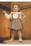 Baby Girl Blouse Skirt Set