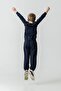 4-14 Years Licensed Us Polo Assn Boys' Set - Navy Blue - 2