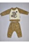 Baby Set with Welsoft Fabric Shoulder Snaps - 2