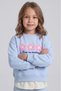 4-9 Years Old Eleanor Girls' Set - Baby Blue - 3