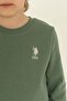 4-14 Years Licensed Us Polo Assn Boys' Set-Khaki - 6