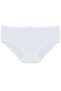 Onurel 100% Cotton Girls' Ribbed Flexible High Waist 6-Pack Girls' Briefs - 2