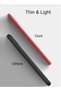 Apple iPhone 18 Pro Max 5G 2026 Soft Liquid Silicone Case Cover - 7