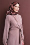 100% Sura Silk Scarf 9632D (S)-55 - 3