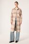 Oduncu Sharddonlu Maxi Size Shirt