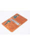 Heritage Core Golden Tan Leather Men's Wallet - 5