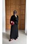 Women's Hijab Two-Piece Set Tunic-Skirt Comfortable Fit Top and Bottom Set
