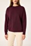 Oversize Cycling Collar Sweatshirt - 3
