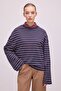 Striped Basic T-Shirt