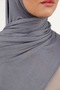 Bamboo Jersey Hijab Set for Women – Soft, Stretchy & Comfortable Everyday Headscarves - 6