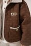 Baby Boy & Kids Jacket Shirt T-Shirt Pants 4-Piece Set - 5