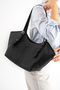 Asian Zippered Daily Use Women's Hand and Shoulder Bag - 2