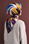 100% Sura Silk Scarf 9633D (S)-31 - 6