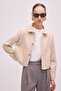 Kaşe Short Jacket - 2