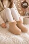 Lovi P003 100% Waterproof Warm Snow and Winter Boots for Girls with Fur Inside - Non-Slip Thick Sole Eva Boots - 2