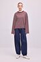 Striped Basic T-Shirt - 3