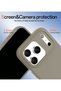 Apple iPhone 18 Pro Max 5G 2026 Soft Liquid Silicone Case Cover - 4