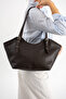 Asian Zippered Daily Use Women's Hand and Shoulder Bag - 2