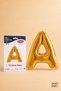 Gold Foil Balloon Letter a 40 Inch 102 Cm, Helium Compatible Gold Color Large Letter Balloon