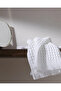 Marlie 2-Pack 100% Cotton Hand Towels - White - 30X45 cm - 3