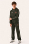 9-15 Years Old Hk Club Dragons Boys' Team-Khaki - 4