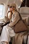 Luxury Suede Women's Shoulder Bag/Crossbody Bag - 5