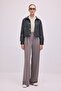 Kaşe Short Jacket - 3
