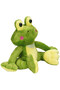 Sitting Plush Frog 30cm. |   3+ Years Old |   1 Piece |   Emotional Development - 2