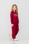 4-14 Years Licensed Us Polo Assn Girls' Set - Fuchsia - 2