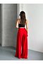MODAL PİLELİ PANTALON - 2