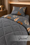 Fiorelle |   Wellsoft Double-Sided Single Pillowcase and Elastic Sheet Sleeping Set |   Bedspread |   Quilt |   Elastic Fitted Sheet |   Pillowcase |   Dowry |   Sleep - 4
