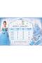 Elsa Costume with Straps Girls' Princess Dress + Crown Gift - 3