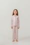 4-14 Years Licensed Us Polo Assn Girls' Set-Latte - 5