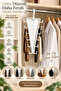 In-Cabinet Hanger Multi-Purpose Space-Saving Triangular Hanger Closet Organizer |   1 Piece - 6