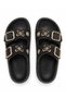 Apella Stone-Backed Pearl Children's Slippers - 2