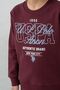 4-14 Years Licensed Us Polo Assn Boys' Team-Burgundy - 2