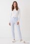 Striped Pajamas 4523 Blue - 2