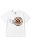 Saudi Arabia Vintage Desert Postcard Kids T-Shirt - 8