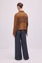 Tasseled Suede Short Jacket - 5