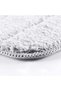 8pcs Cloth Head Replacement Compatible for Water Spray Mop Sweeper Microfiber Original Qualit - 5
