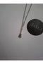 Electric Guitar Charm Rockstar Chain Necklace Y2K