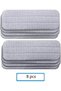 8pcs Cloth Head Replacement Compatible for Water Spray Mop Sweeper Microfiber Original Qualit - 2