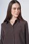 Basic Modal Tunic Brown 21526