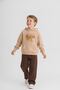 8-14 Years Old Boaring Leo Boys' Suit-Camel - 2