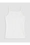 Quality Parts from Çelebi Store: Girls' Undershirt with Rope Straps, Pack of 5 - 5