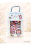 1000 Pcs 4 Different Boxes Colorful Hair Braiding Elastic - 4
